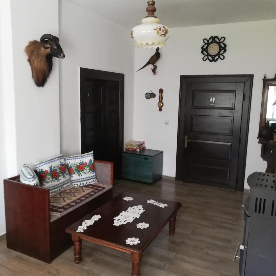 Casa Din Barcut Guest House Ngoại thất bức ảnh