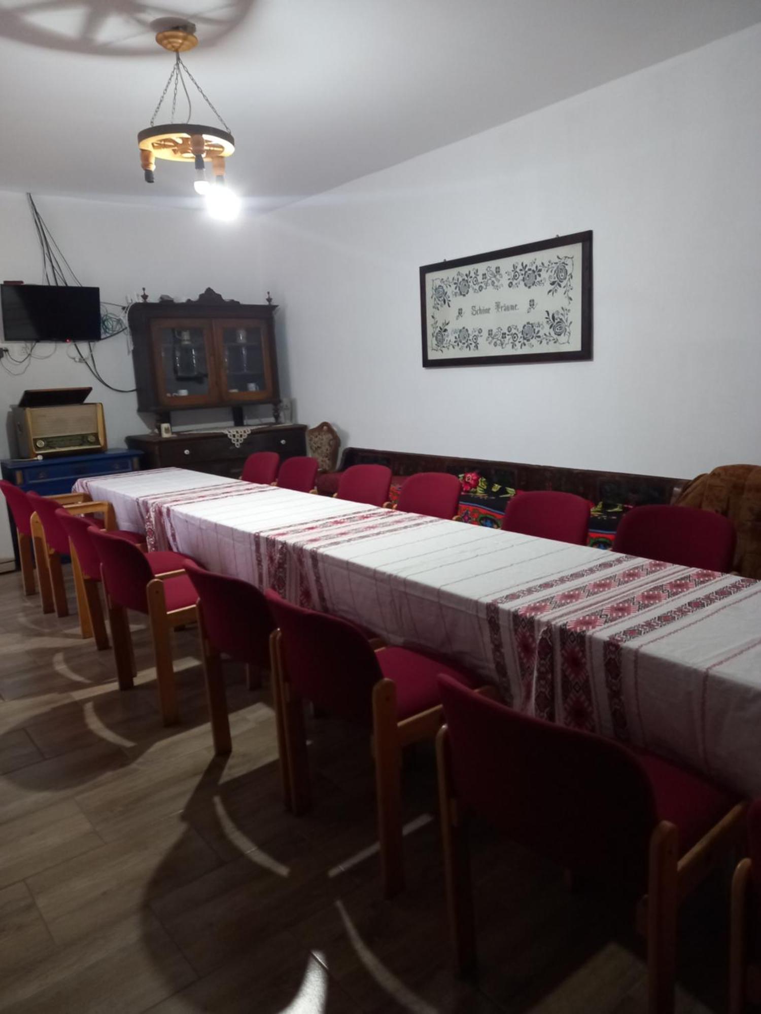 Casa Din Barcut Guest House Ngoại thất bức ảnh