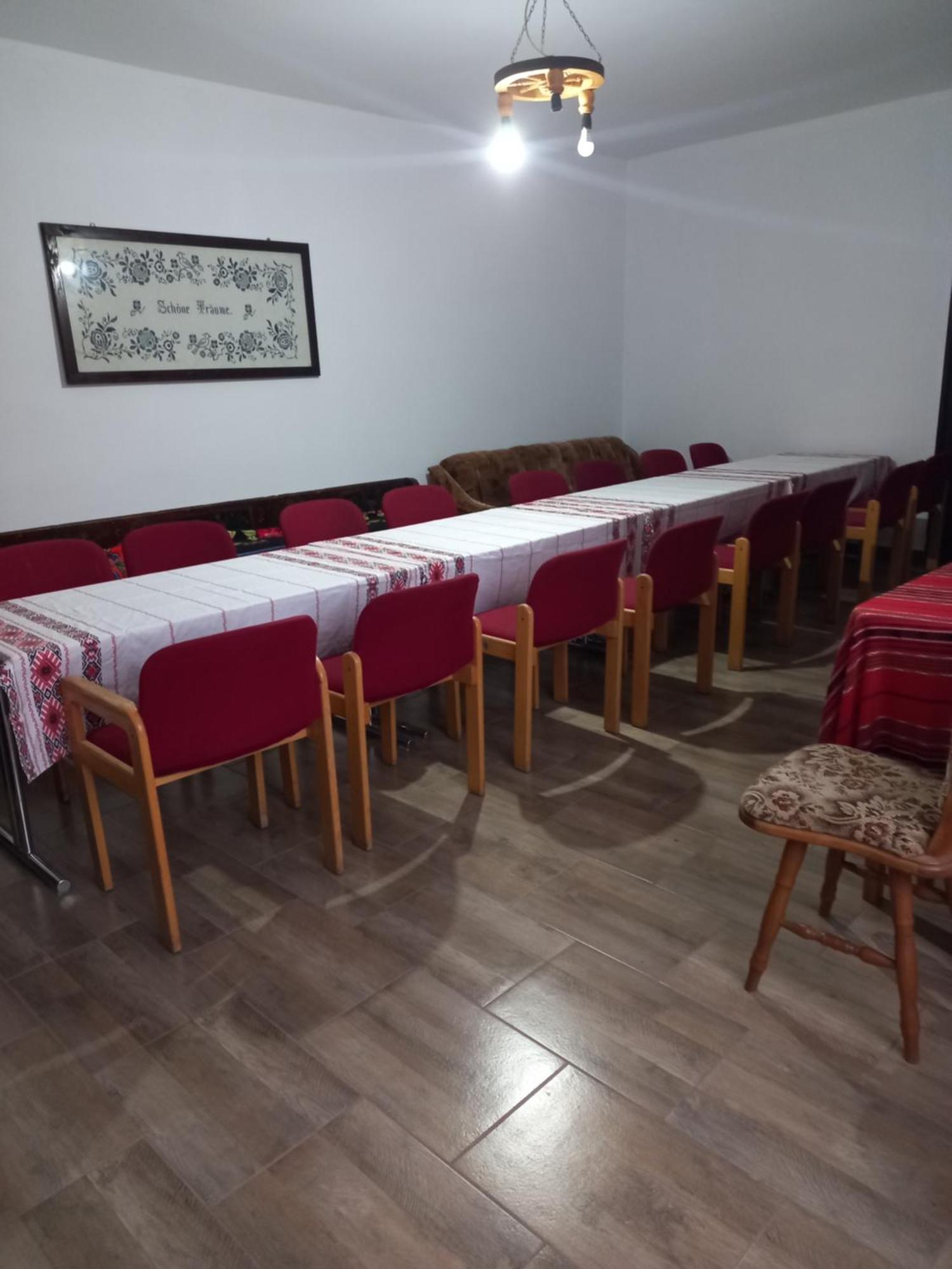 Casa Din Barcut Guest House Ngoại thất bức ảnh